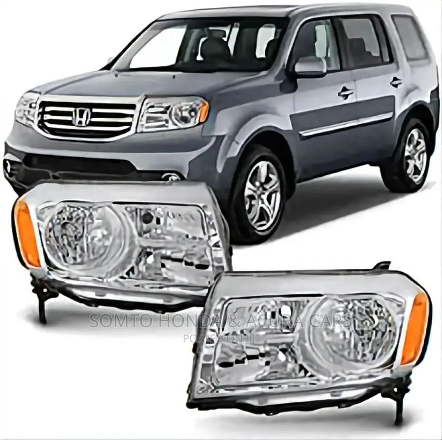 Head Lamb for Honda Pilot 2009-2015