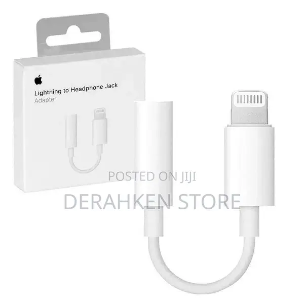 Original iPhone Jack