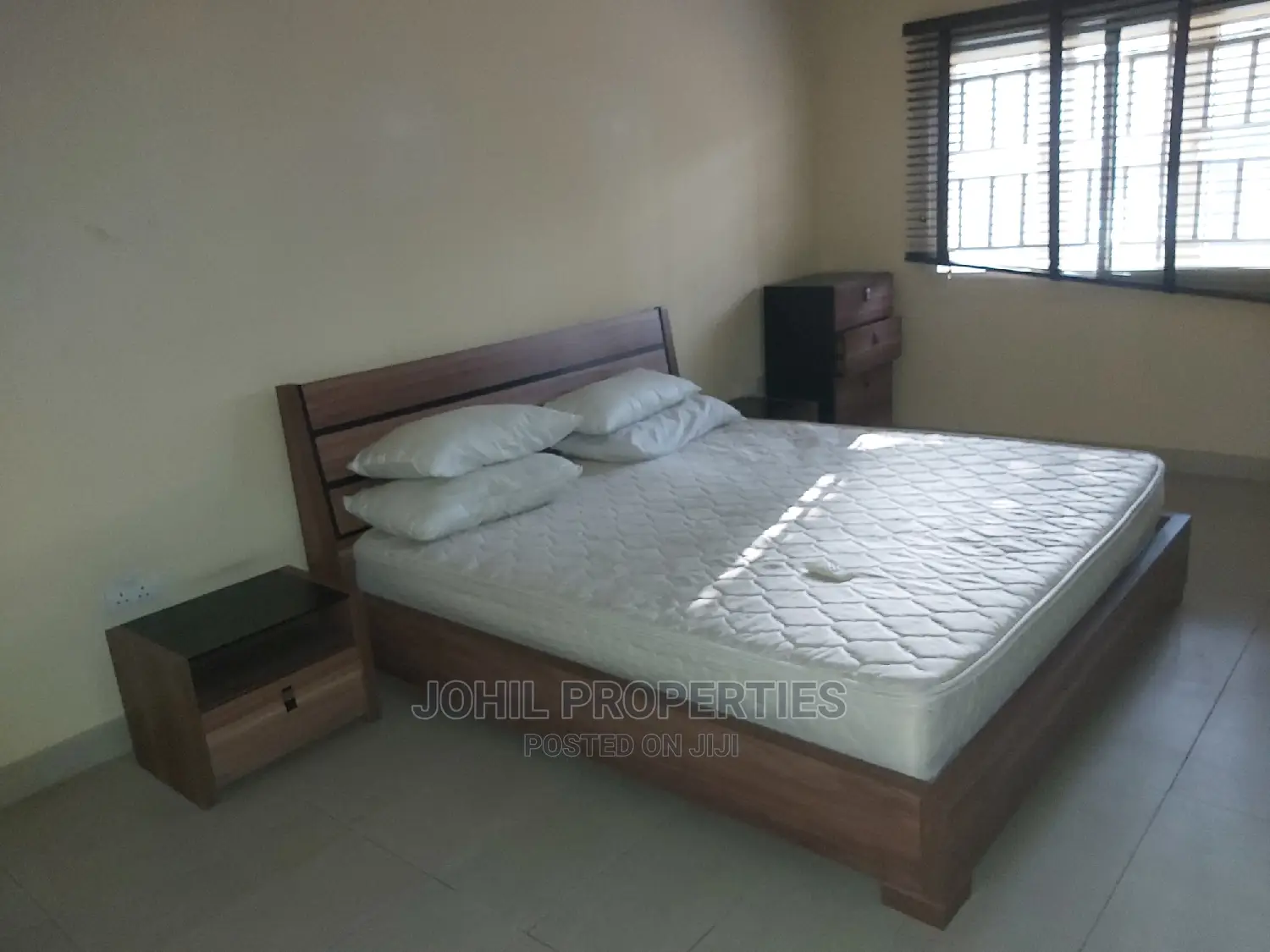 Furnished 3bdrm Duplex in Asokoro for rent