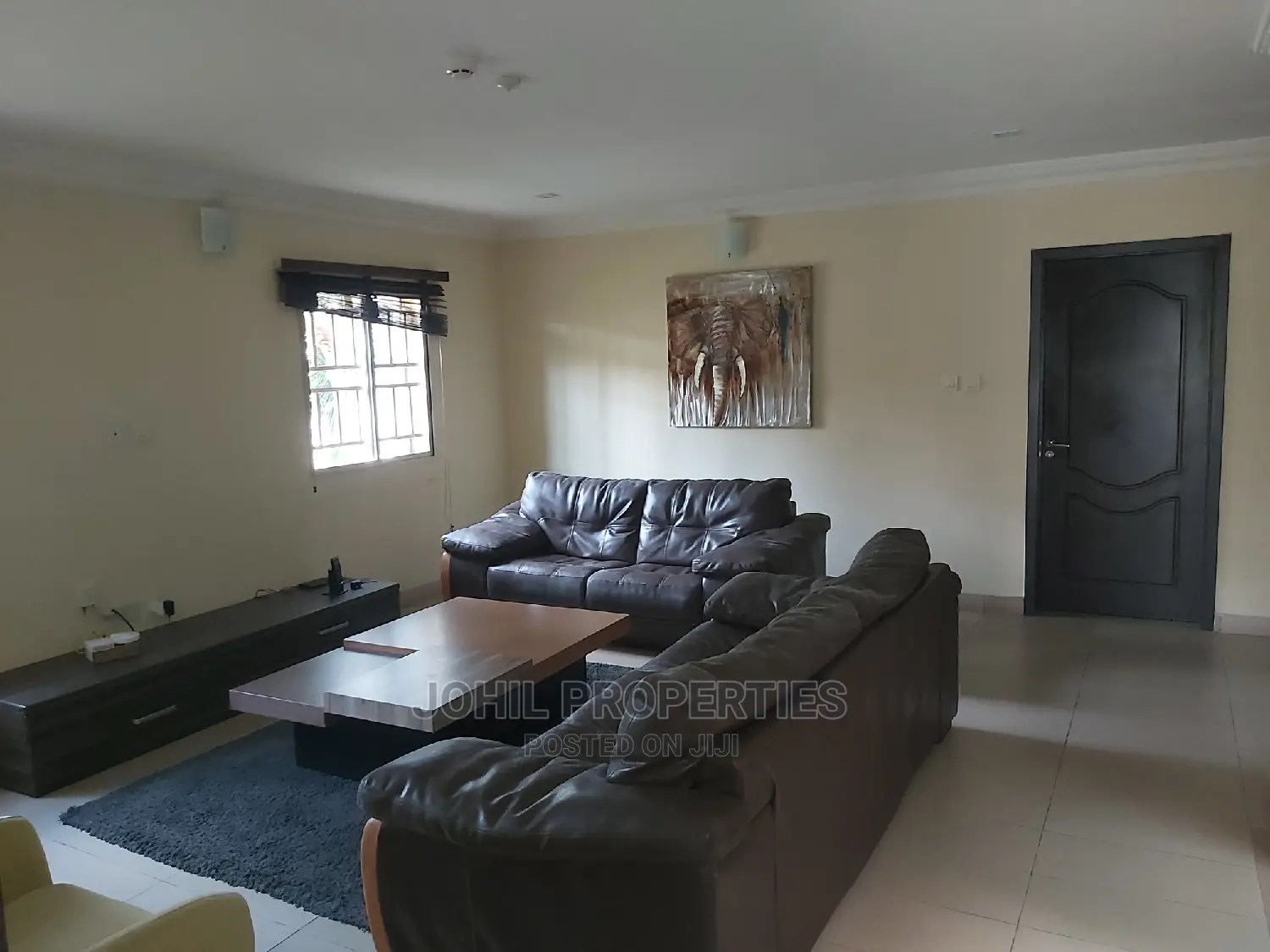 Furnished 3bdrm Duplex in Asokoro for rent