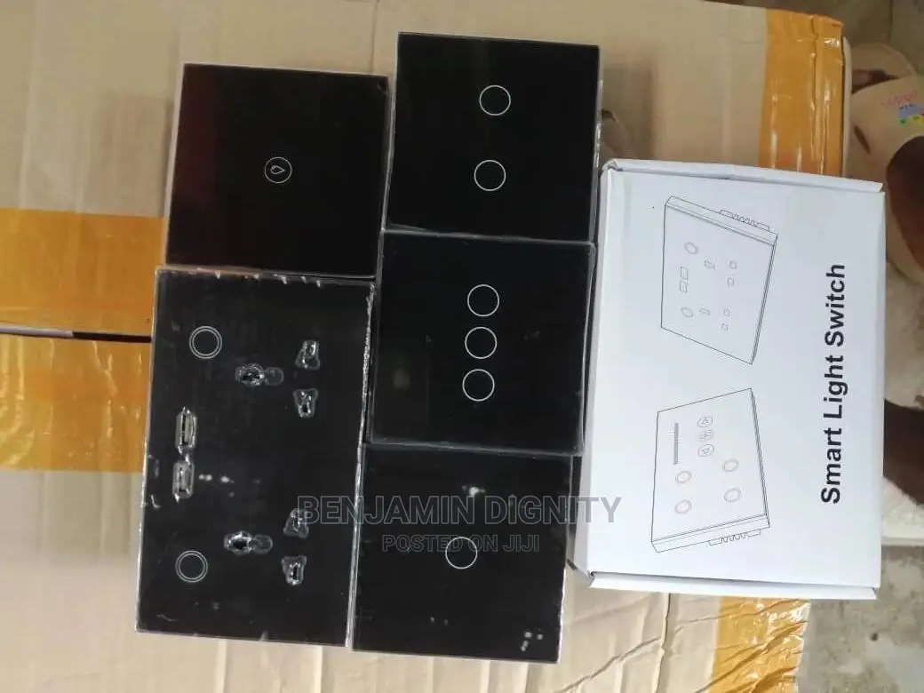 Wifi Switches Sockets