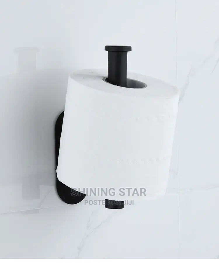 Complete Pack of Bathrooms Accessories