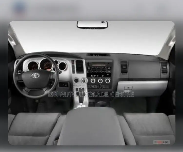 Upgrade Kits of Toyota Sequoia 2010 Model to 2021 Model
