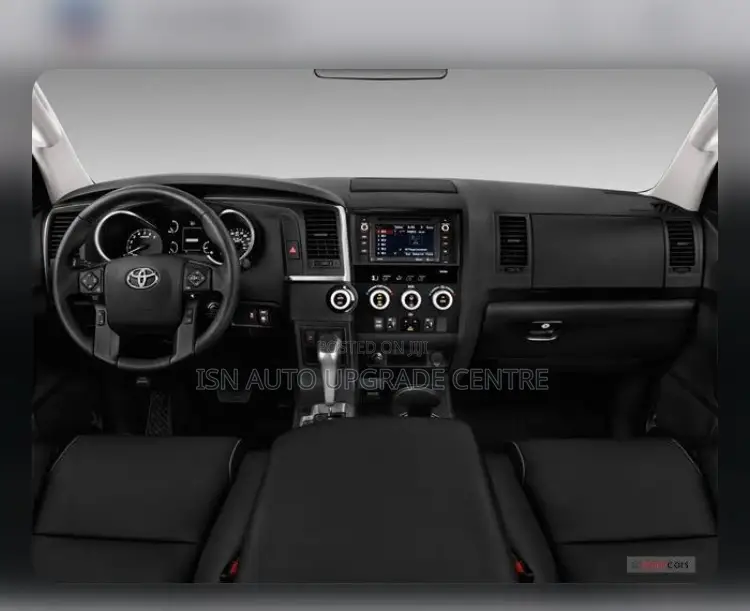 Upgrade Kits of Toyota Sequoia 2010 Model to 2021 Model