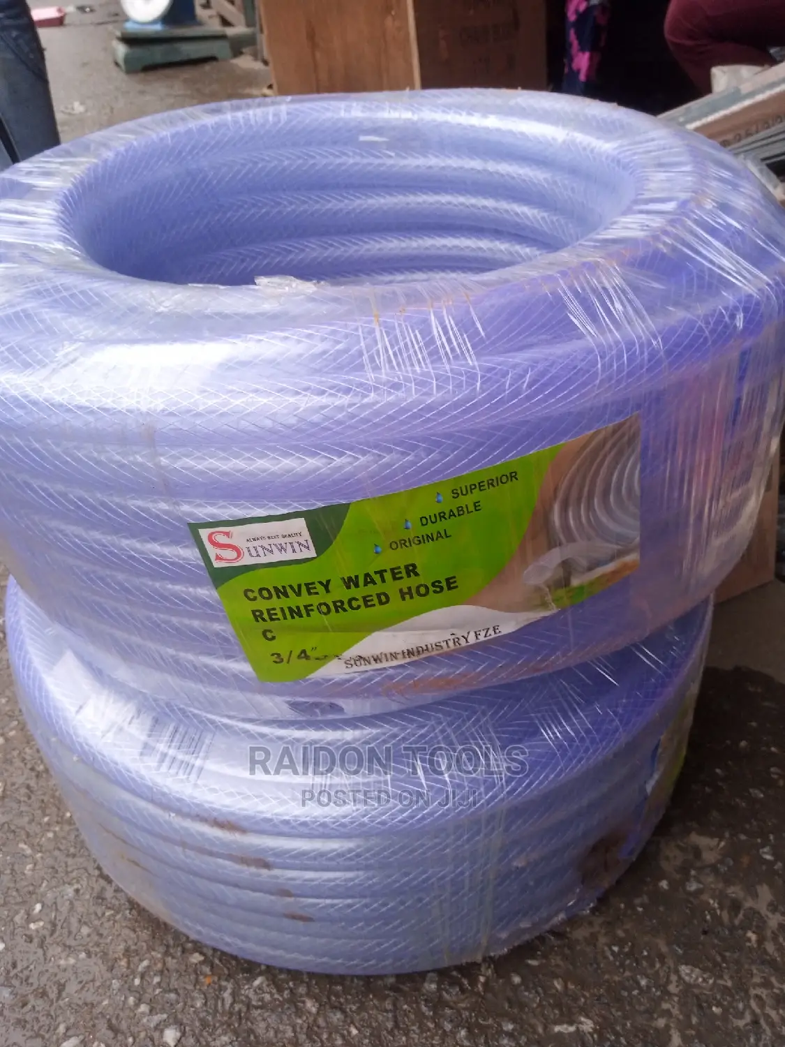 Water Hose 3⁄4 /50m