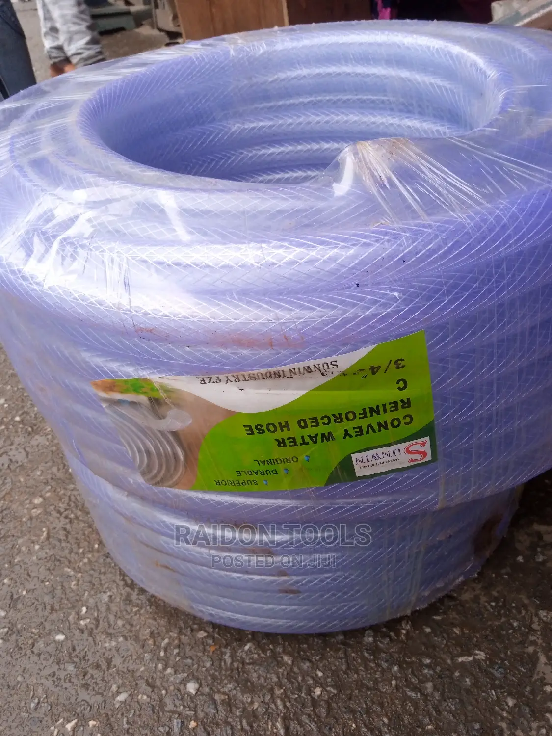 Water Hose 3⁄4 /50m