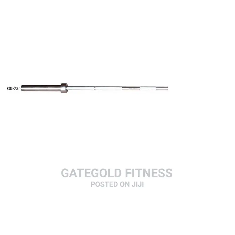 Ob-72 Men’S Olympic Barbell 1.8M