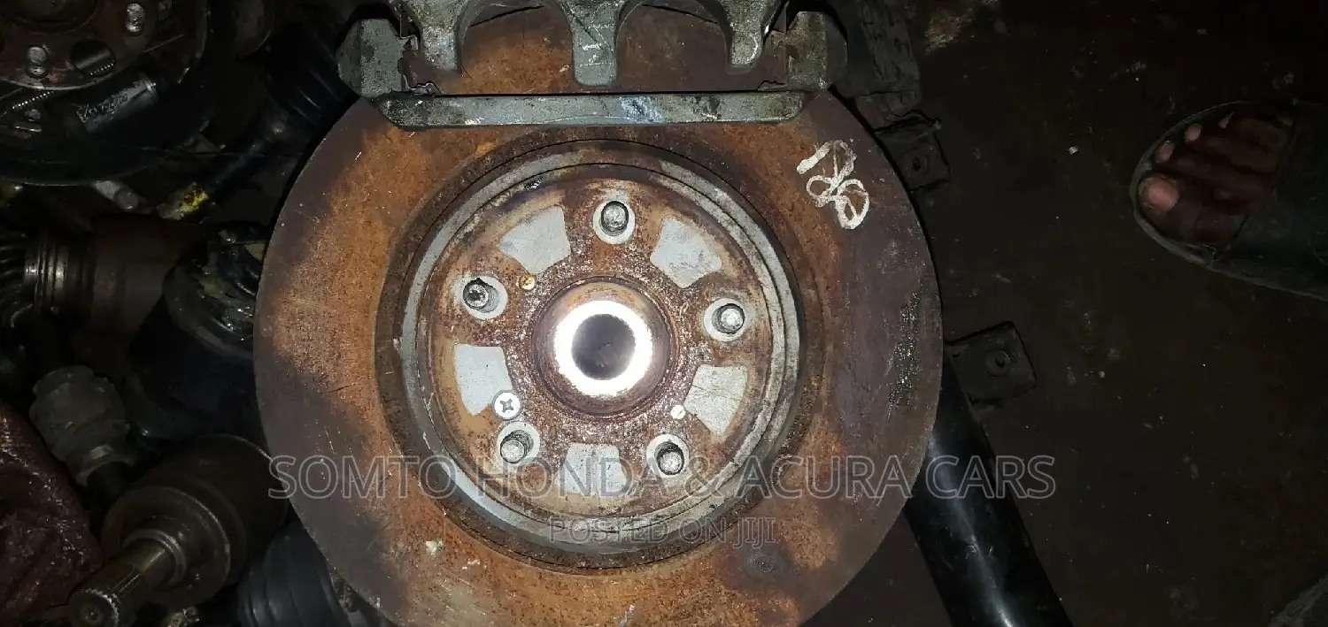Front Complete Hub 2016-2022 Acura MDX