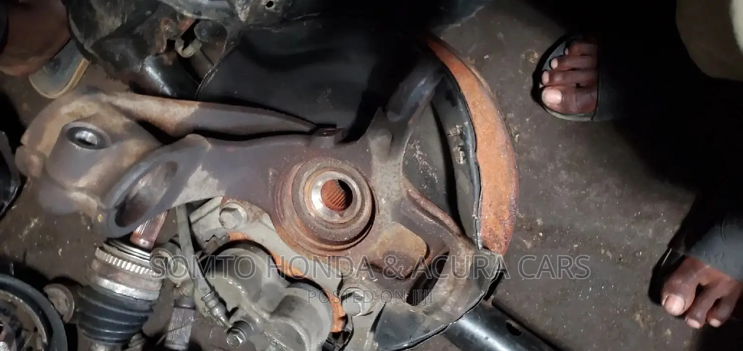 Front Complete Hub 2016-2022 Acura MDX