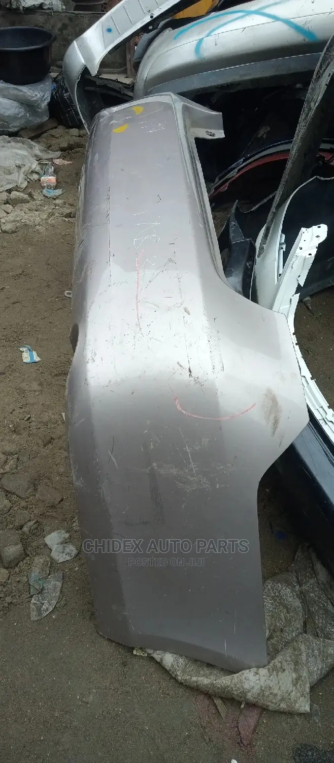 Front and Back Bumper for Lexus Es 350 2008