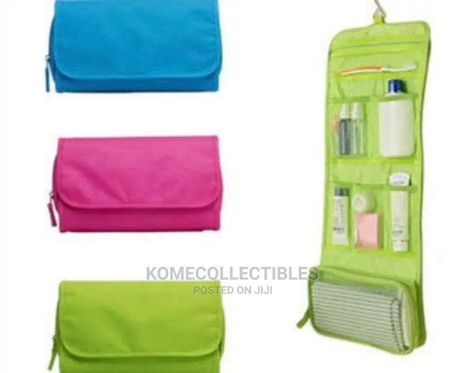 Cosmetics Organizer/ Travel Bag
