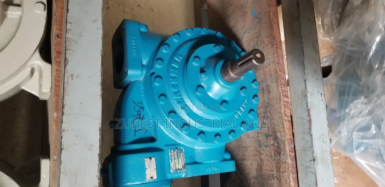 Gas Gear Pump Blackmer 3 Inches