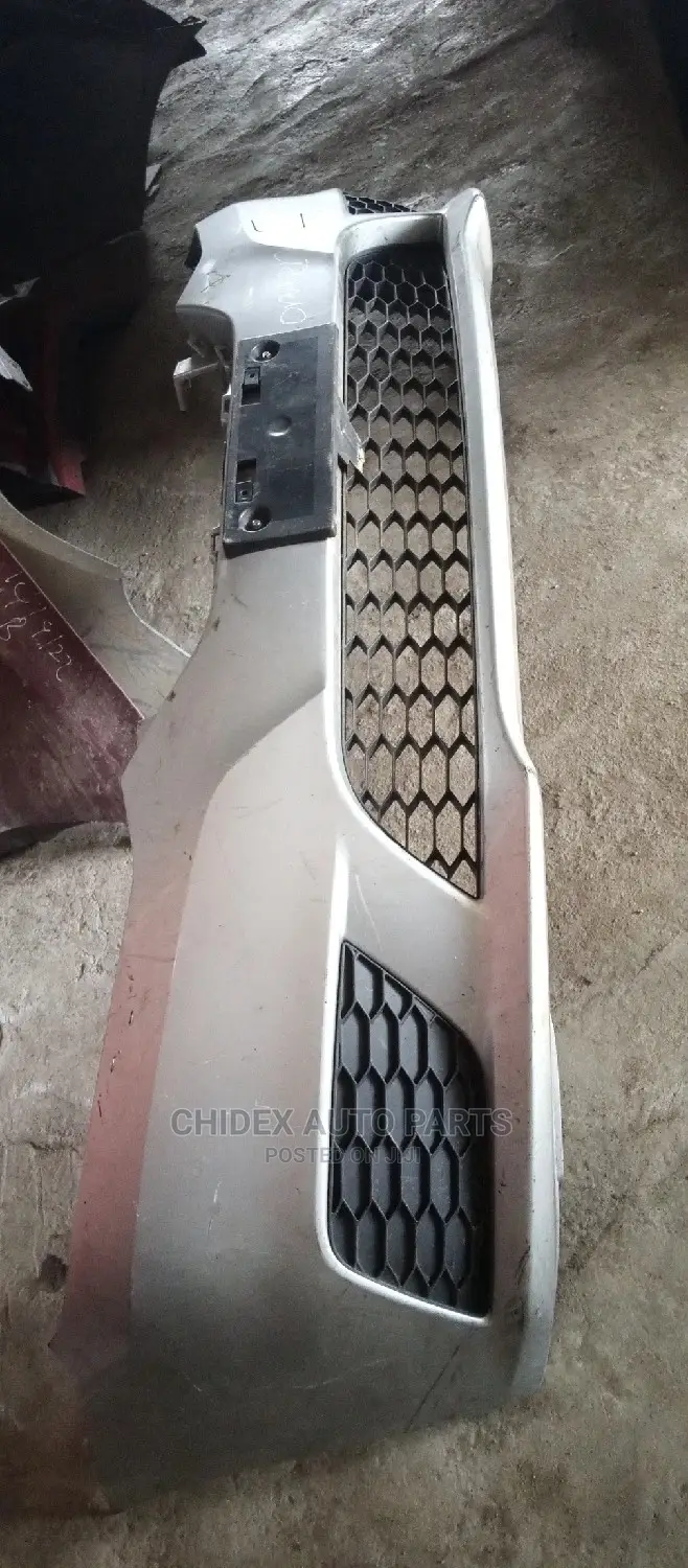 Front Bumper for Nissan Sentra 2018