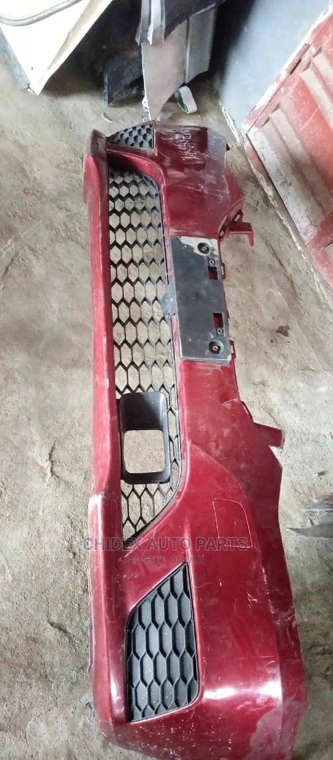 Front Bumper for Nissan Sentra 2018