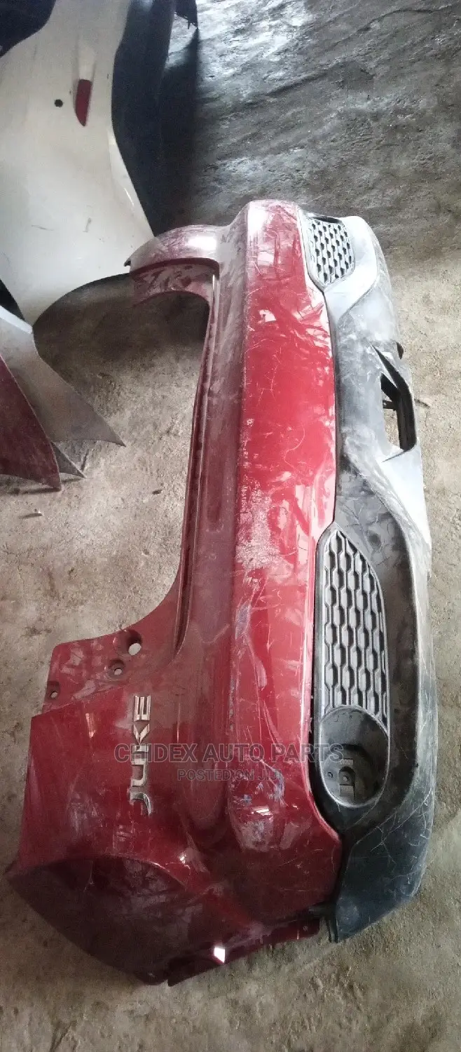 Back Bumper Nissan Juke