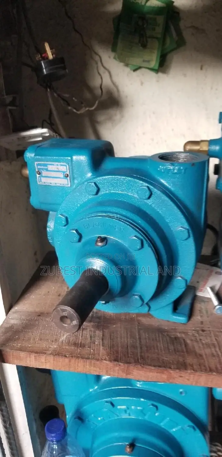 Gas Gear Pump Blackmer 2 Inches