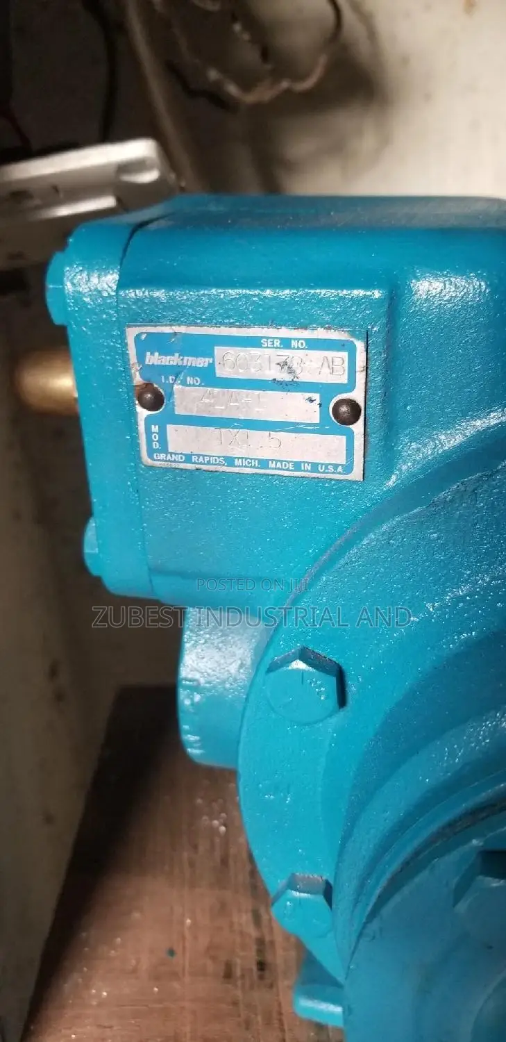 Gas Gear Pump Blackmer 2 Inches