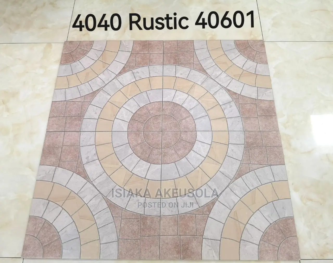 Arrival of Latest 40 X 40 Bathroom Toilet or Kitchen Floor