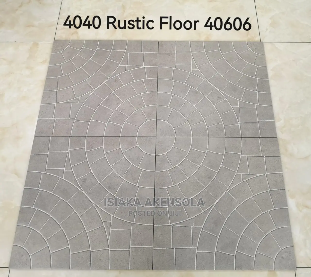 Arrival of Latest 40 X 40 Bathroom Toilet or Kitchen Floor
