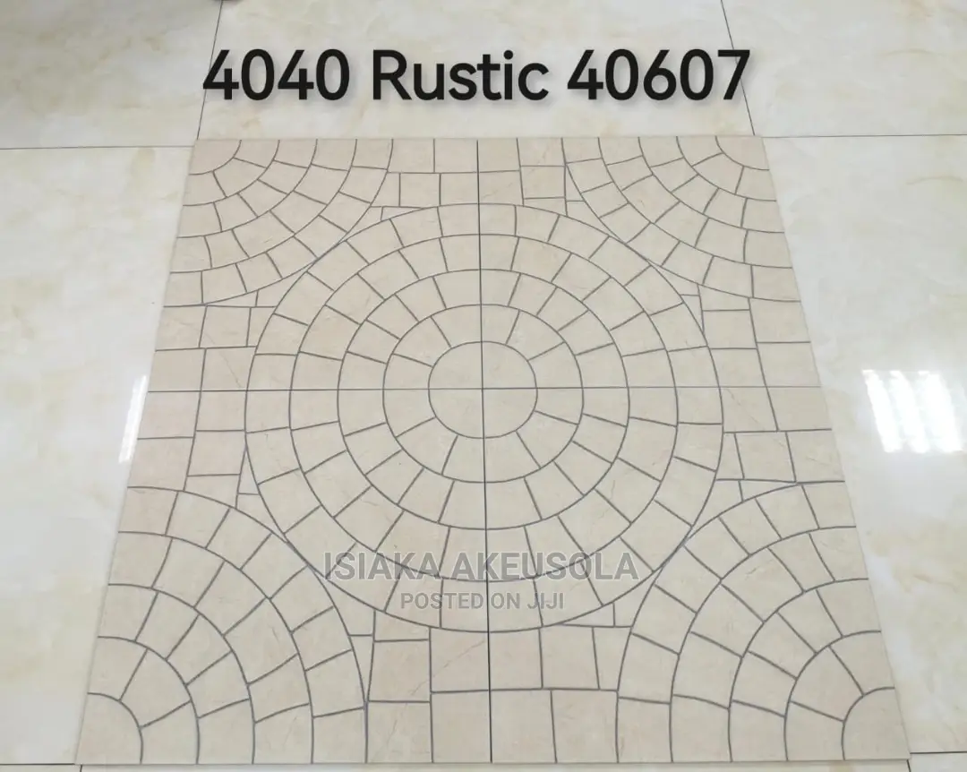 Arrival of Latest 40 X 40 Bathroom Toilet or Kitchen Floor