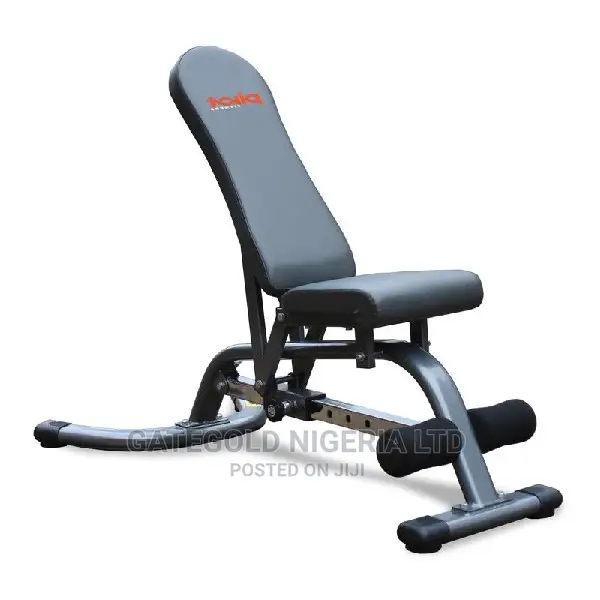 392ub Deluxe Fid Utility Bench