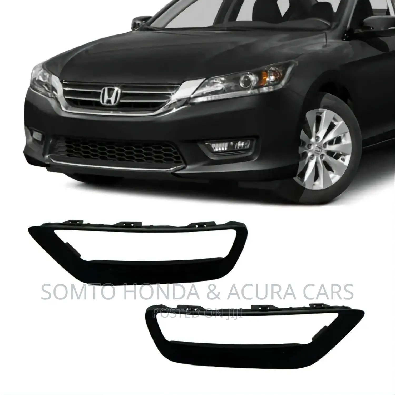 Fog Lamb Cover for Honda Accord 2013-2017