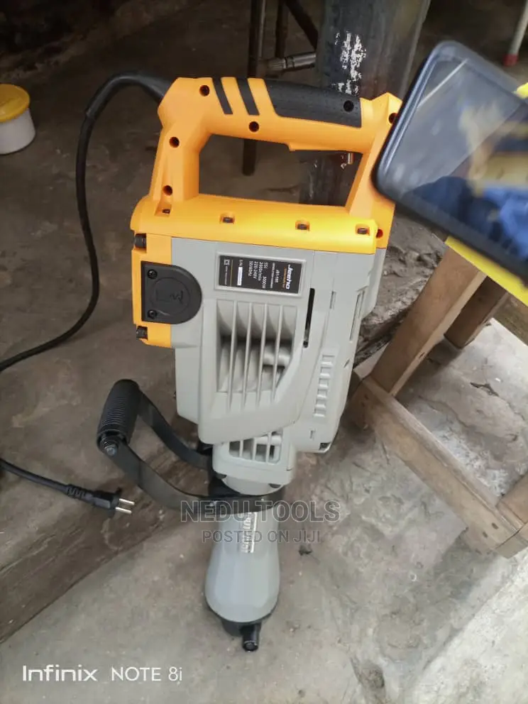 Heavy Duty Jack Hammer With Warranty