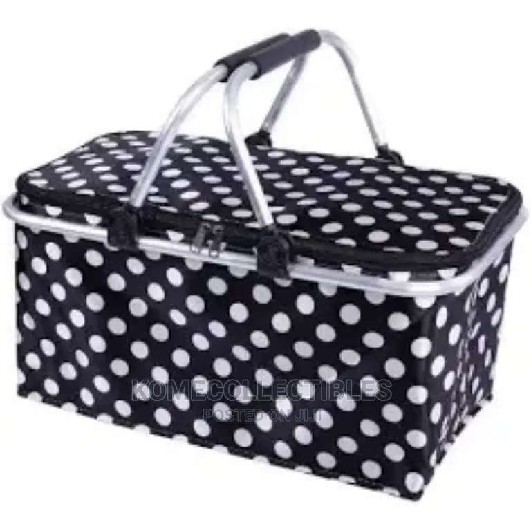 Foldable Picnic/Shopping Bag