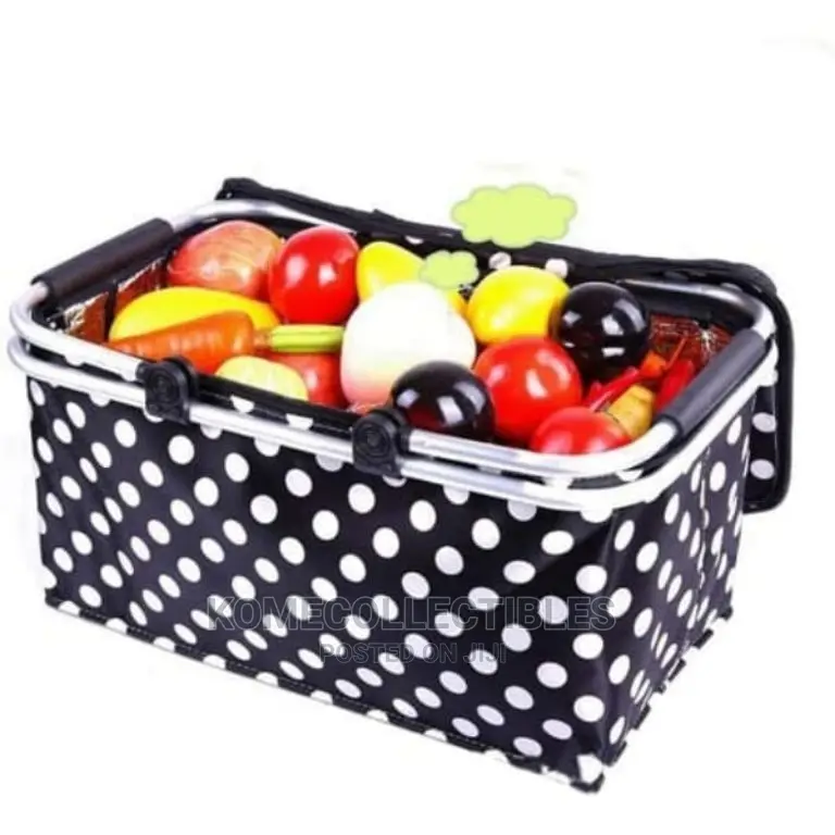 Foldable Picnic/Shopping Bag