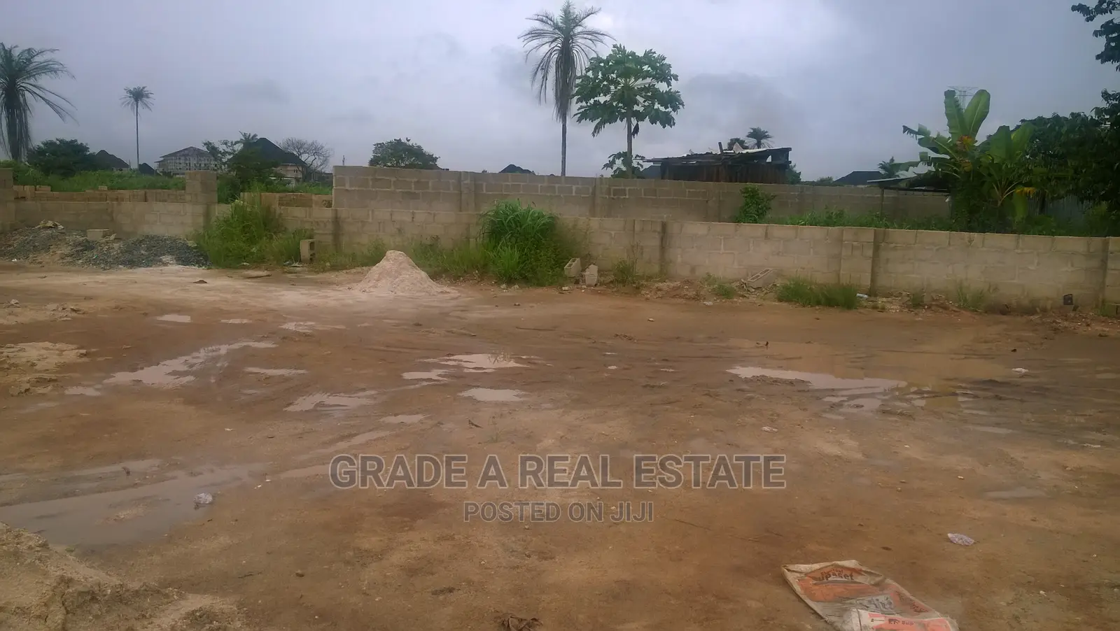 Fast Selling Plots of Land in Oforola