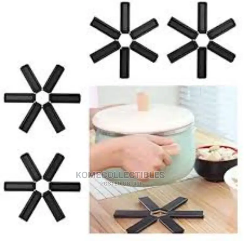 Hot Pot Holder Stand