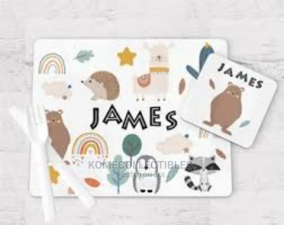 4pcs Dinning Table Mats