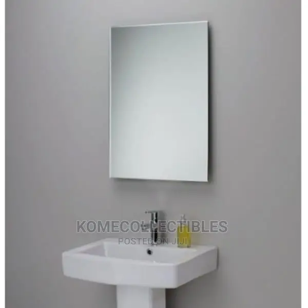 Square Acrylic Paper Mirror