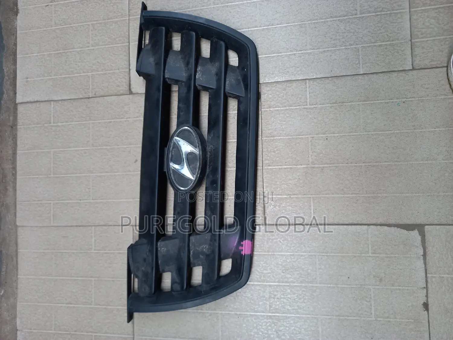 Hyundai Starex Front Grille