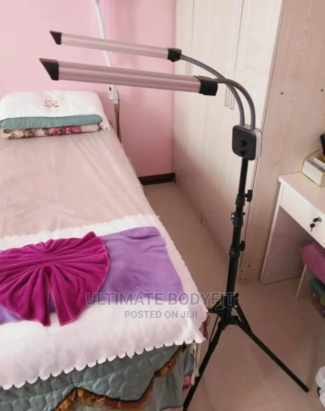 Brand New Double Arm Led Fill Light