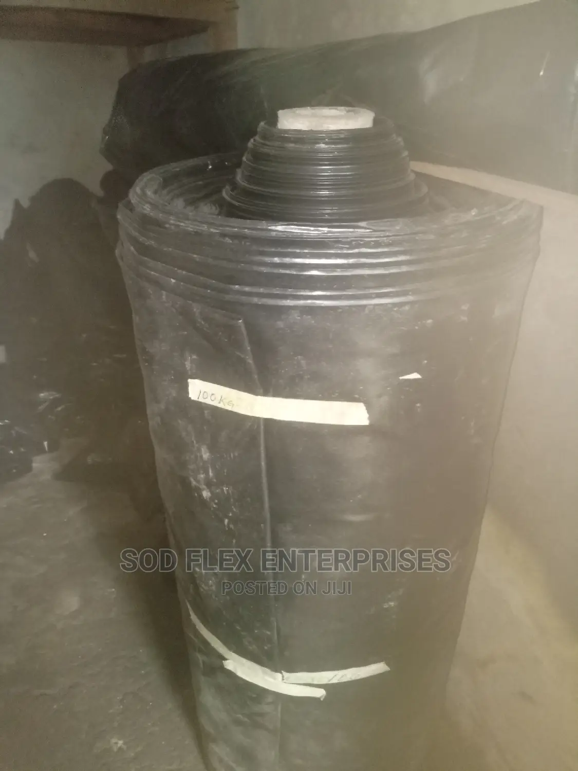 Building Polythene Nylon