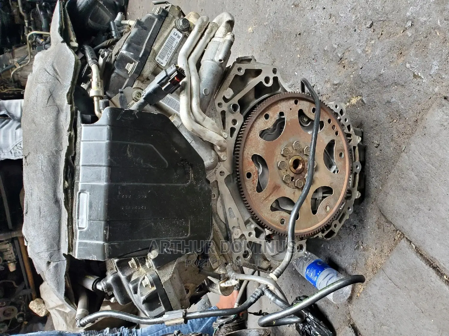 Chevrolet Camaro Cadillac XTS V6 Engine 2015/2020