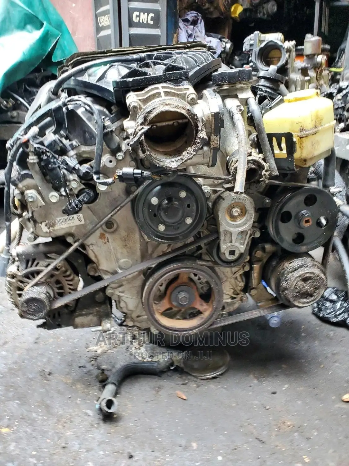 Chevrolet Camaro Cadillac XTS V6 Engine 2015/2020