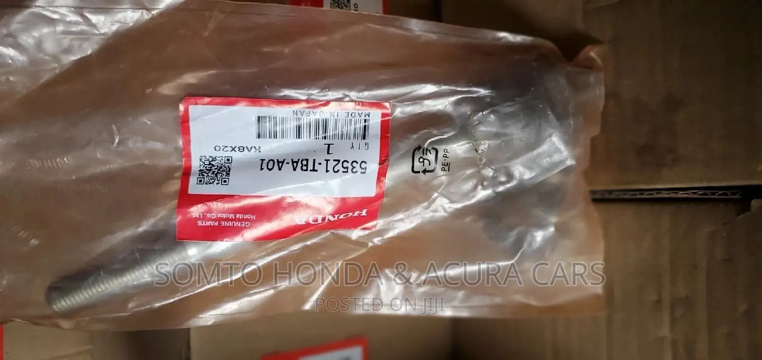 Tie Rod Socket for Honda Civic 2016-2022