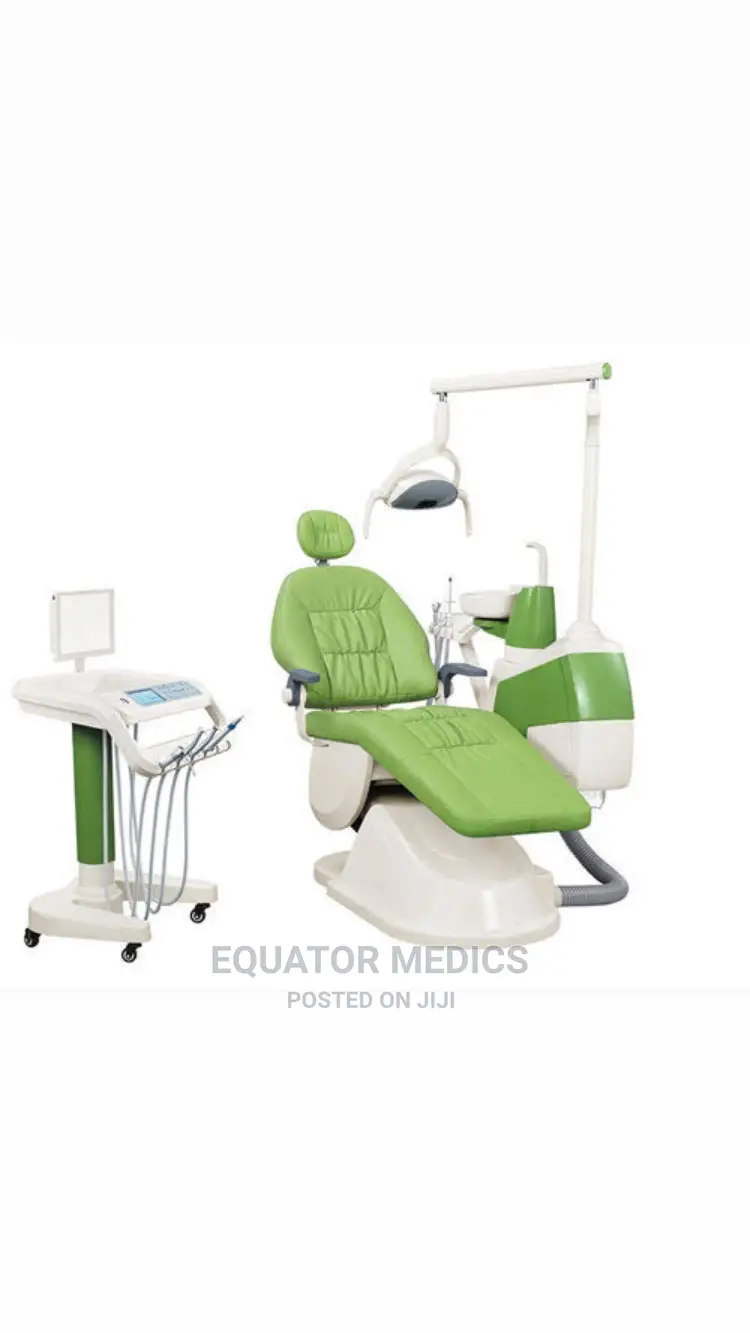 Dental Unit Without Monitor (Axiom Uk)