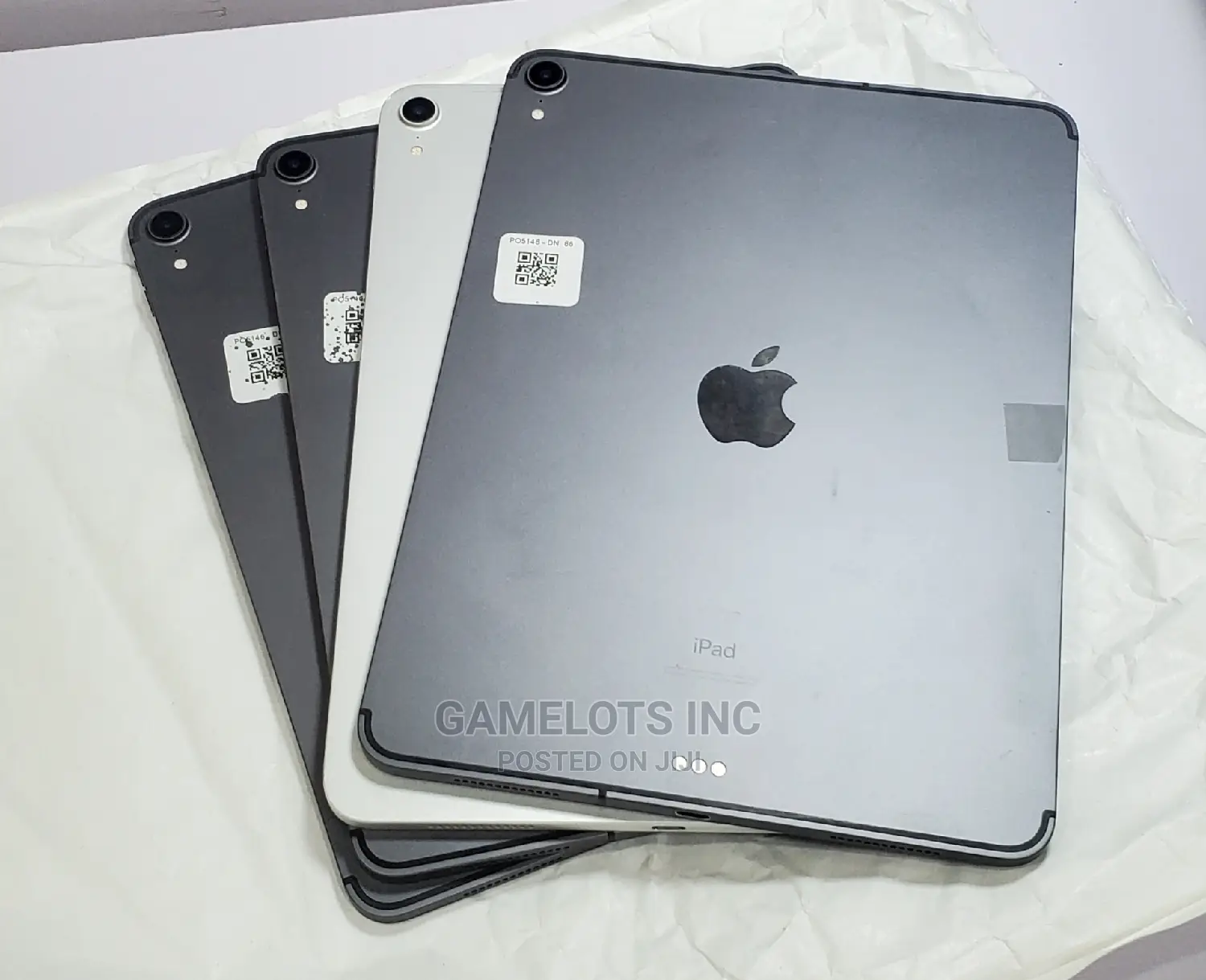 Apple iPad Pro 11 (2018) 256 GB Gray