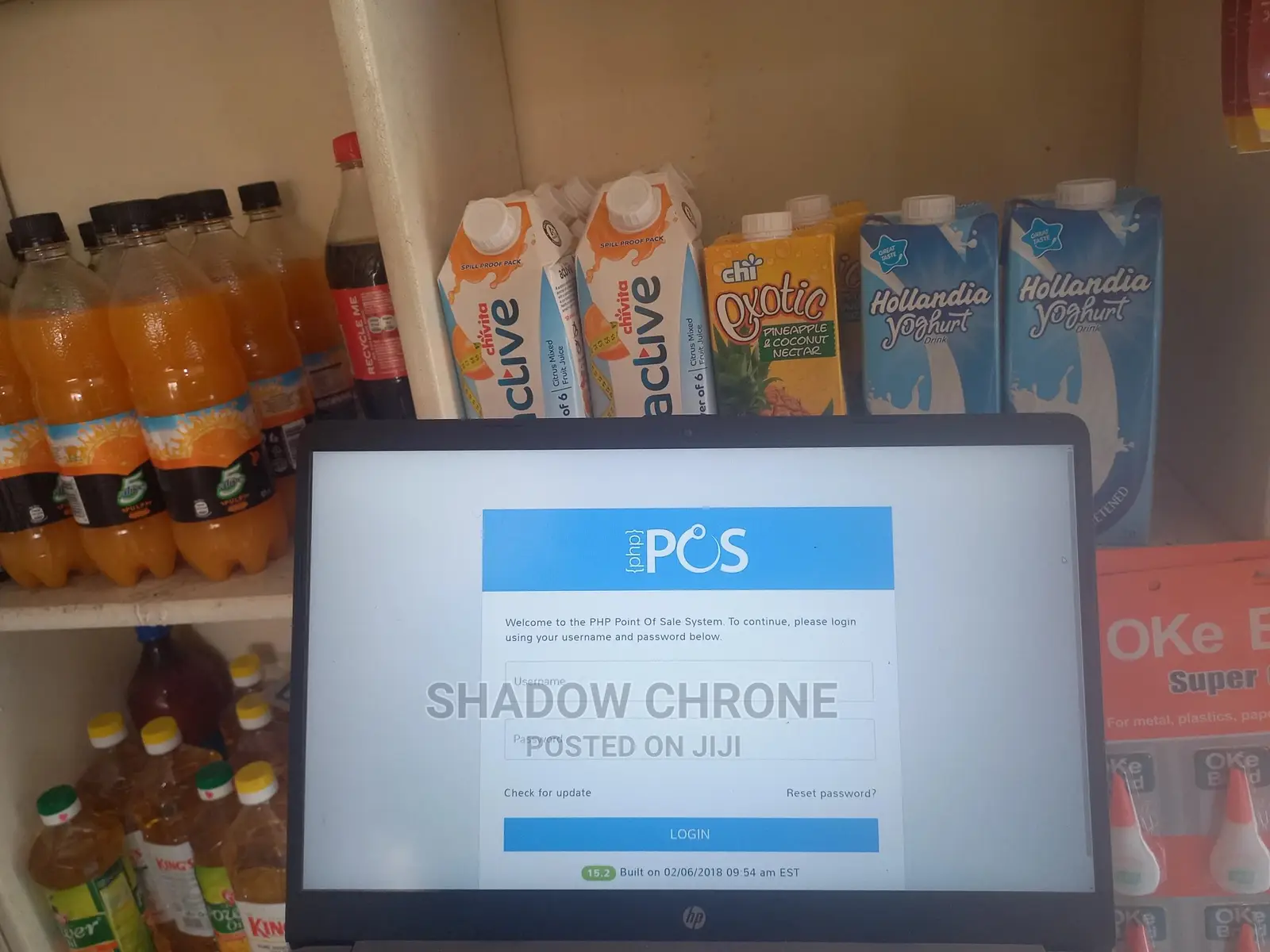 Pos Software For Supermarket