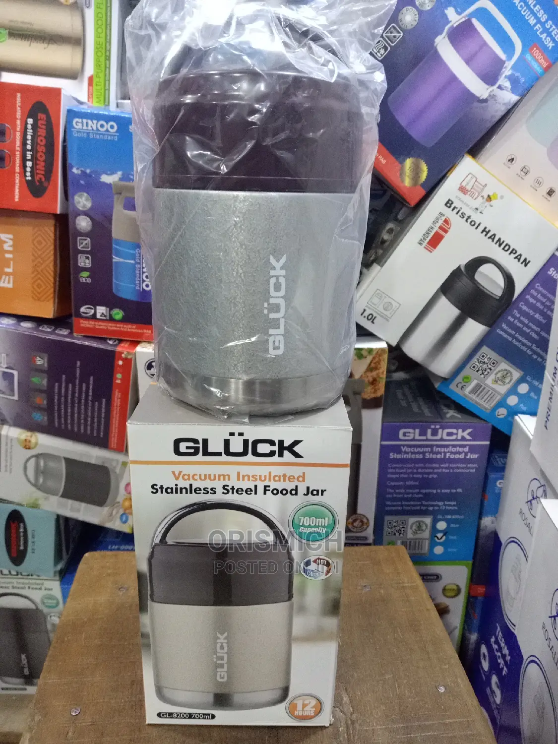 Food Flask *700ml