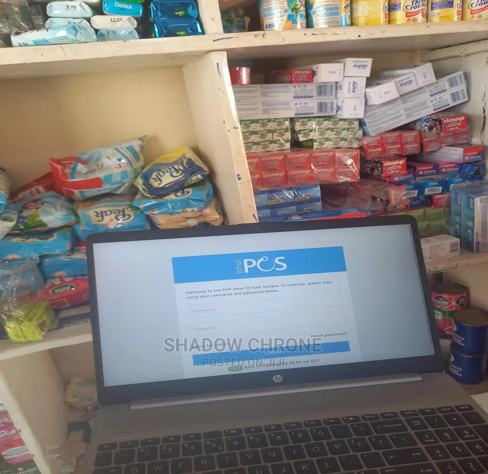 Point of Sales Software for Stores