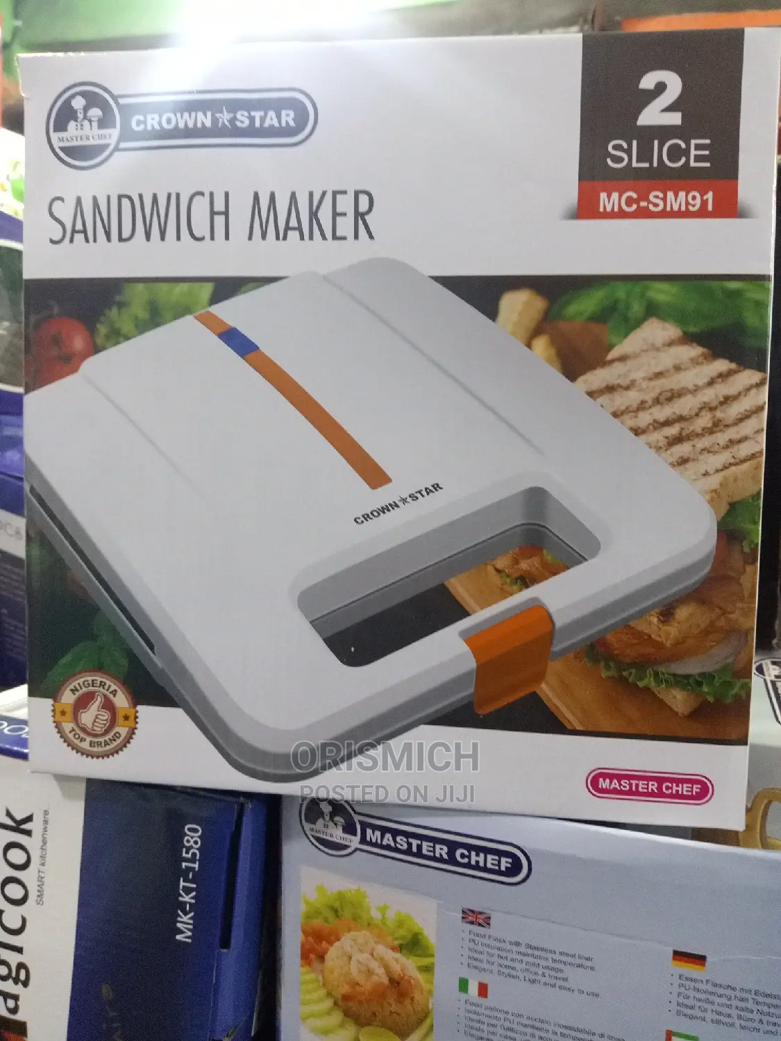 Sandwich Maker