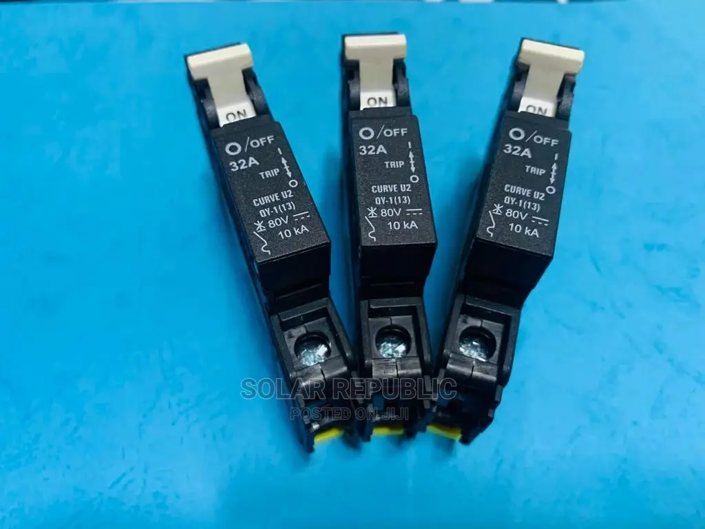 32A DC Breaker