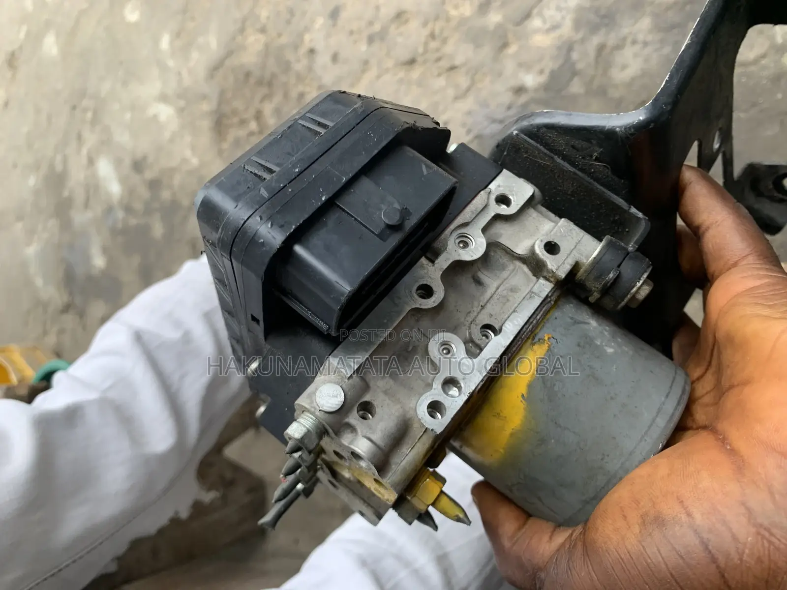 Abs Pump for Toyota Highlander 2010