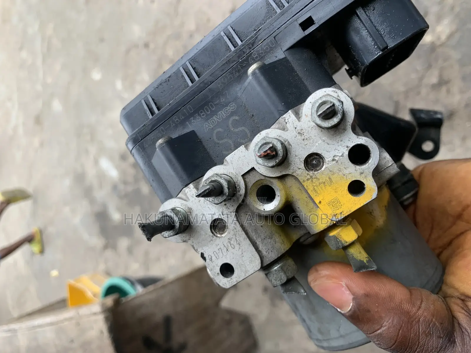 Abs Pump for Toyota Highlander 2010