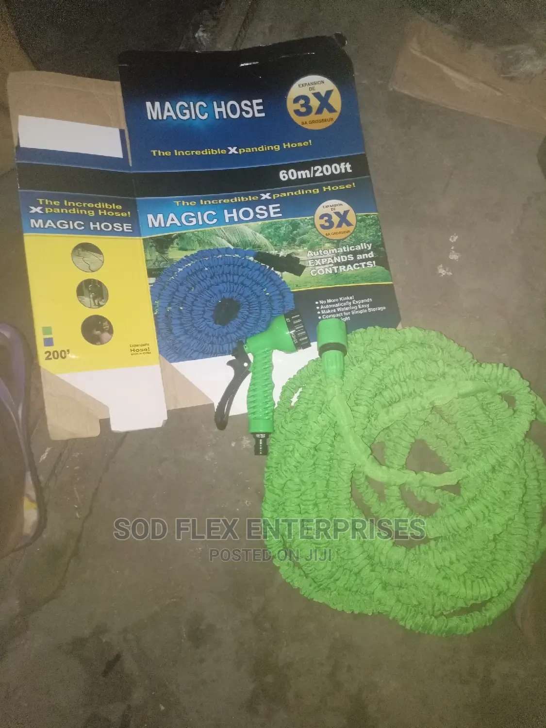 200ft Magic Hose