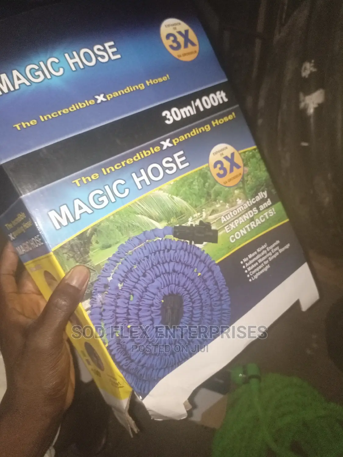 100ft Magic Hose